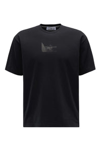 STONE ISLAND T-SHIRT 80152RC88 ZWART