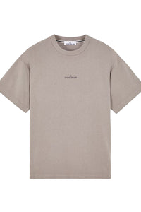 STONE ISLAND T-SHIRT 80152RCE6 GRIJS