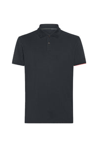 RRD POLO MACRO POLO BLAUW