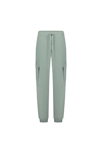 AEDEN PANTALON THOMAS OV. GROEN