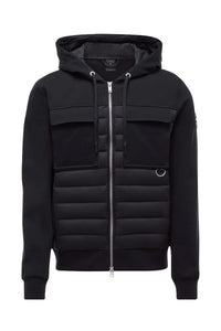 MOOSE KNUCKLES JAS AIR DOWN EXPLORER ZWART