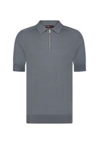 AEDEN POLO BEN OV. BLAUW