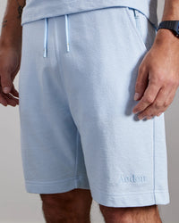 AEDEN SHORT JIMMY OV. BLAUW