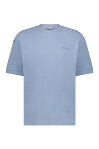 AEDEN T-SHIRT JORDAN L-BLAUW