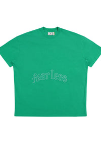 Fearless Blood T-SHIRT FB-TEE-01 GROEN