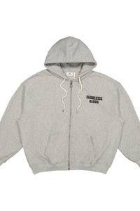 Fearless Blood JOGGING TOP FB-VEST-02  GRIJS