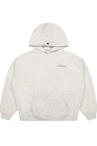 Fearless Blood SWEATER FB-LOGO-HOODY  GRIJS