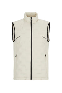 HUGO BOSS BODYWARMER V_THEO 50514343 ZWART