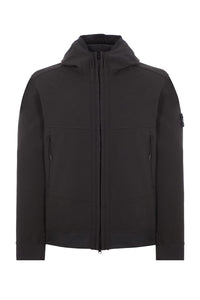 STONE ISLAND JAS 8115Q0322 ZWART