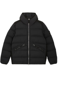 STONE ISLAND JAS 811543128 ZWART