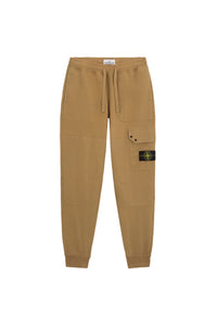 STONE ISLAND JOGGING BROEK 811564020 L-BRUIN