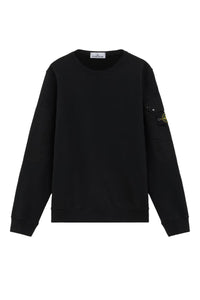 STONE ISLAND SWEATER 811563920 ZWART