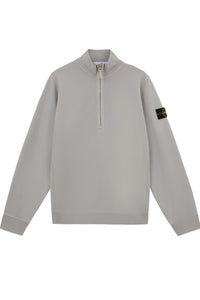 STONE ISLAND SWEATER 811563420 GRIJS