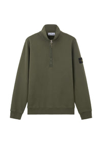 STONE ISLAND SWEATER 811563420 GROEN