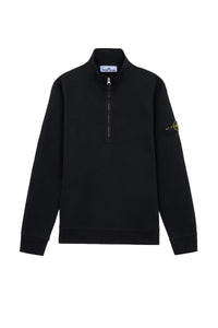 STONE ISLAND SWEATER 811563420 ZWART