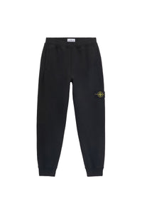 STONE ISLAND JOGGING BROEK 811560920 ZWART
