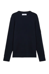 STONE ISLAND TRUI 8115553C2 D-BLAUW