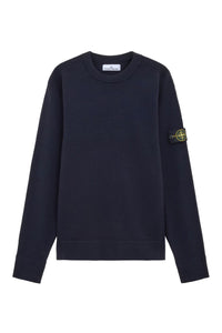 STONE ISLAND TRUI 8115526A1 D-BLAUW