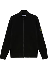 STONE ISLAND TRUI 8115503A1 ZWART