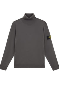 STONE ISLAND TRUI 8115525C4 D-GRIJS