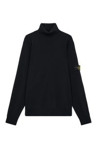 STONE ISLAND TRUI 8115525C4 ZWART