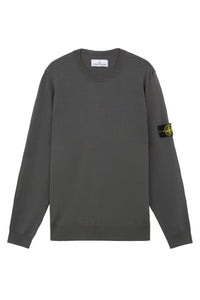 STONE ISLAND TRUI 8115510C4 D-GRIJS