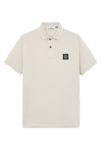 STONE ISLAND POLO 81152SC18 L-BRUIN
