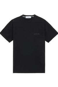 STONE ISLAND T-SHIRT 81152RC84 ZWART