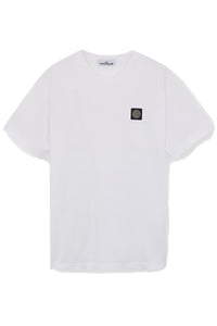 STONE ISLAND T-SHIRT 811524113 WIT