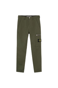 STONE ISLAND PANTALON 811532503 L-BRUIN