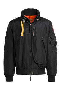 PARAJUMPERS JAS FIRE-M ZWART
