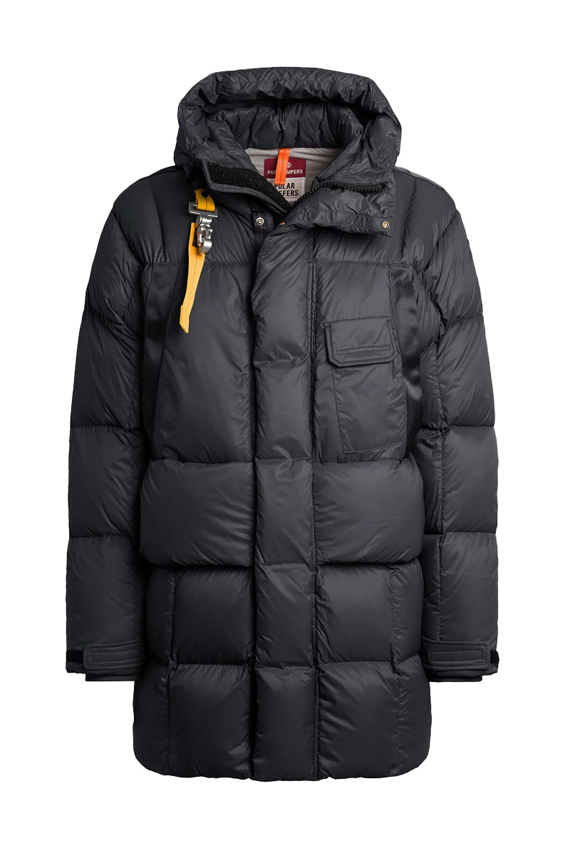 PARAJUMPERS JAS BOLD PARKA-M D-GRIJS – Tip de Bruin