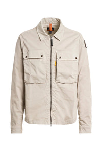 PARAJUMPERS SHIRT TEL-M BEIGE