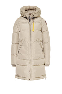 PARAJUMPERS JAS LONG BEAR-WOMAN L-GRIJS