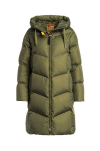 PARAJUMPERS JAS RINDOU-W D-GROEN