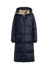 PARAJUMPERS JAS SLEEPING BAG D-BLAUW