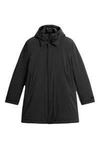WOOLRICH JAS PACIFIC SOFT SHELL ZWART