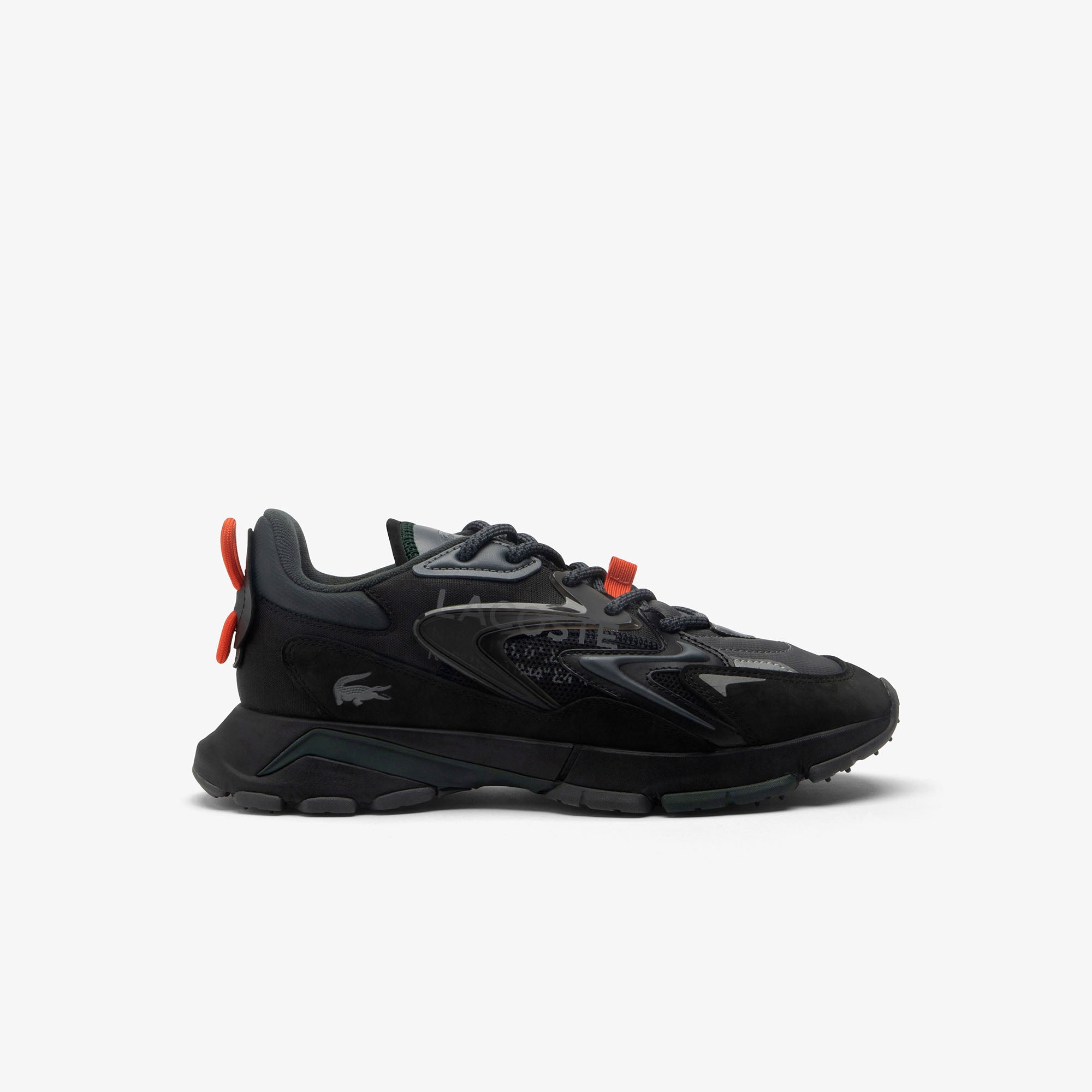 Lacoste SCHOENEN 748SMA0062Z83 ZWART OV – Tip de Bruin
