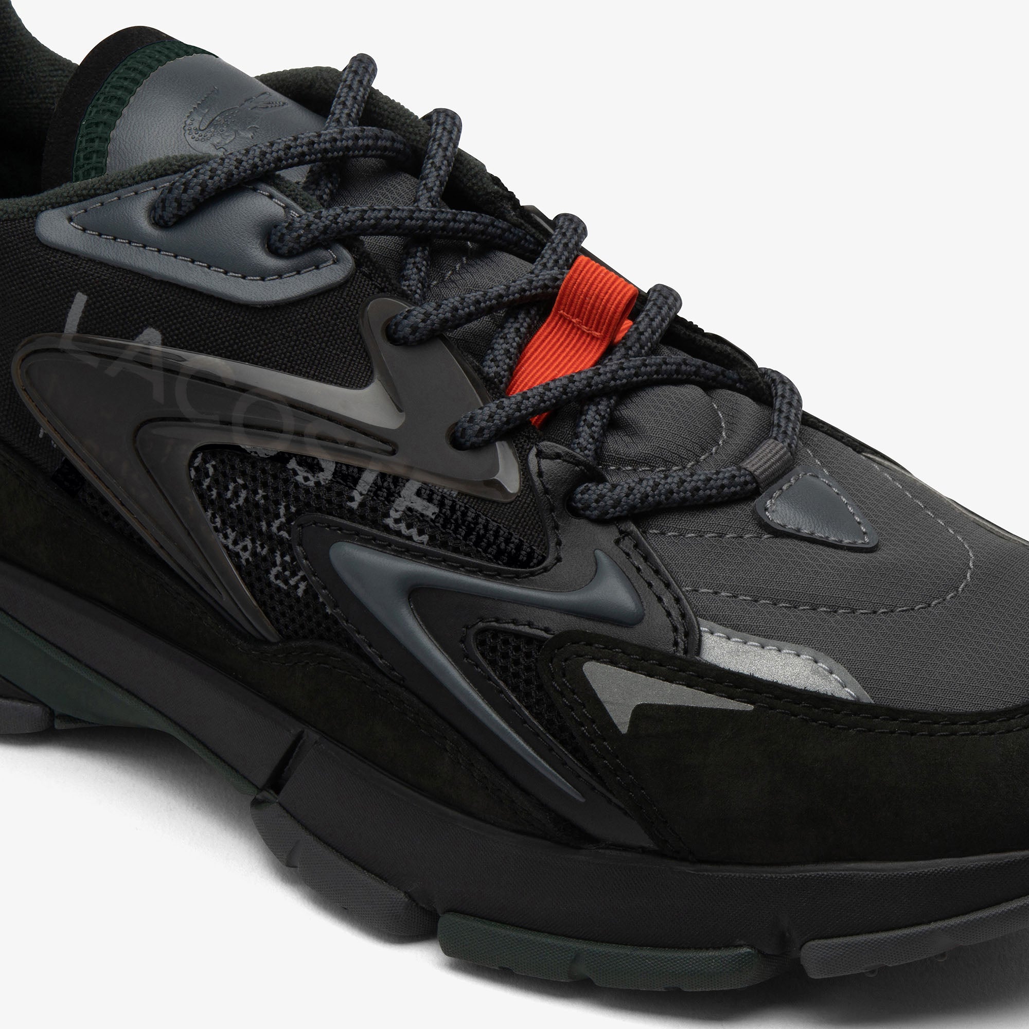 Lacoste SCHOENEN 748SMA0062Z83 ZWART OV – Tip de Bruin
