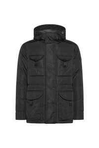 PEUTEREY JAS AIPTEK NBE 03 FUR ZWART