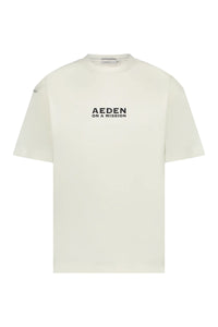 AEDEN T-SHIRT TAIGA OFF WHITE