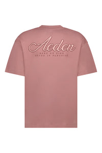 AEDEN T-SHIRT JAKI OUD-ROZE