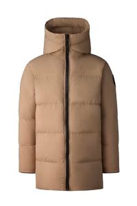 CANADA GOOSE JAS LAWRENCE PUFFER BD BEIGE