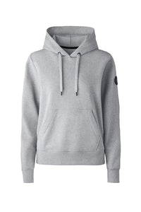 CANADA GOOSE SWEATER HURON HOODY  GRIJS