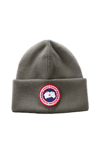 CANADA GOOSE MUTS ARCTIC TOQUE GRIJS