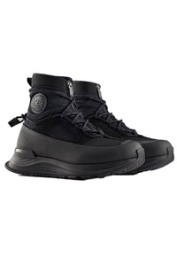 CANADA GOOSE SCHOENEN GLACIER TRAIL SNEAKER HIGH ZWART