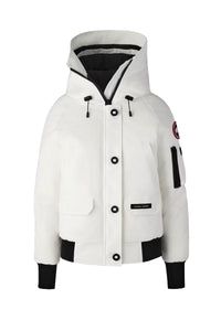 CANADA GOOSE JAS L. CHILLIWACK BOMBER WIT