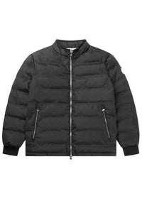 BALR. JAS Q-SERIES PUFFER JACKET ZWART