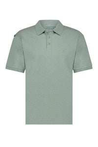 AEDEN POLO GUZ L-GROEN