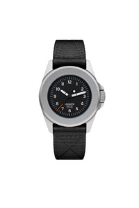 UNIMATIC HORLOGE Unimatic UT4 40mm Case Sapphire 30atm ZWART